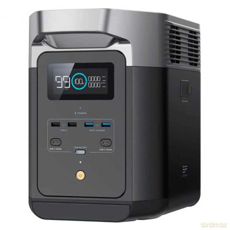 Powerstation Delta 2 Lfp 1024wh