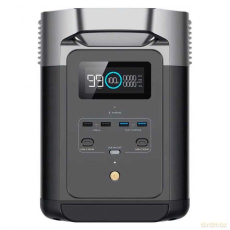 Powerstation Delta 2 Lfp 1024wh