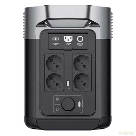 Powerstation Delta 2 Lfp 1024wh