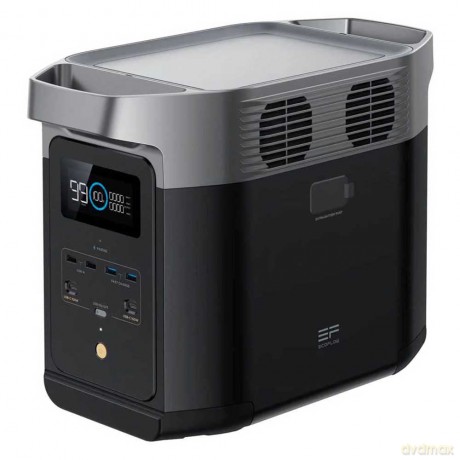 Powerstation Delta 2 Lfp 1024wh