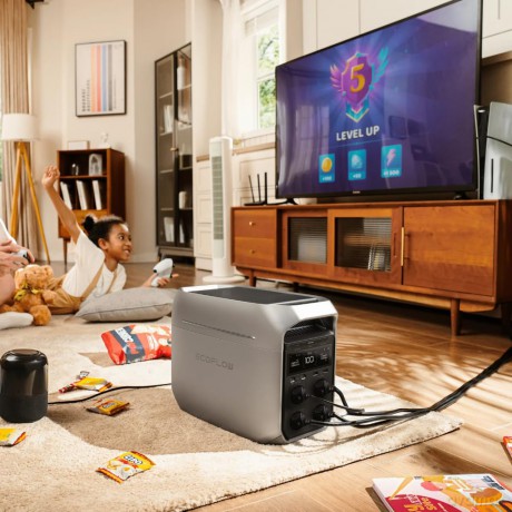 Powerstation Delta 3 Plus 1024wh