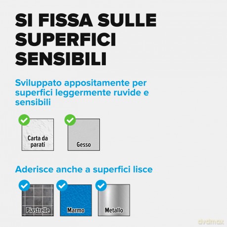 Powerstrips Click - S - 4x2