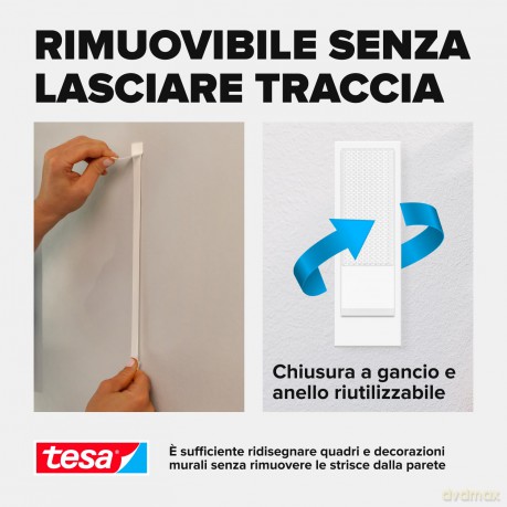 Powerstrips Click - S - 4x2
