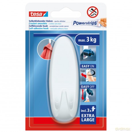 Powerstrips Hooks Xl - Ovale