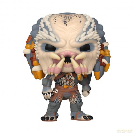 Predator Pop! Plus Movies Vinyl Figur Elder Greyba