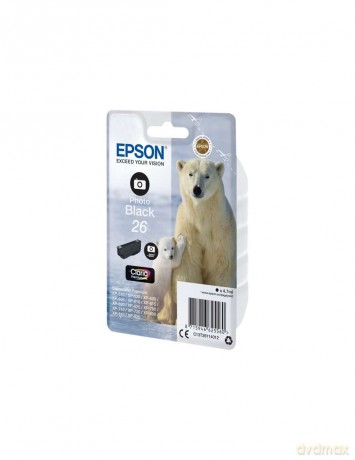 Premium Ink Claria Photo Black