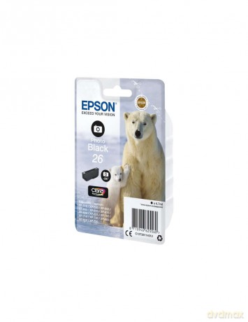 Premium Ink Claria Photo Black