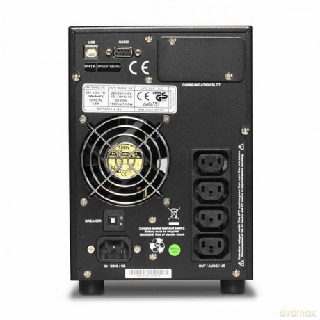 Premium Pro 1500va/1350wa 9 Auton.