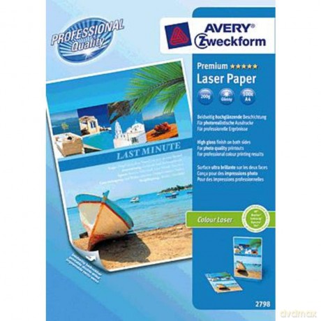 Premium-Color-Laser,A4,200g,