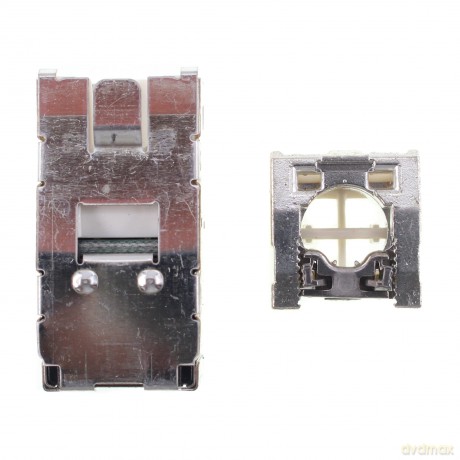 Presa Minicom Rj45s Cat.6 Nero