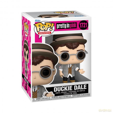 Pretty In Pink: Funko Pop! Movies - Duckie Dale