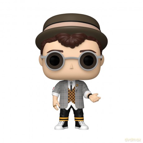 Pretty In Pink: Funko Pop! Movies - Duckie Dale