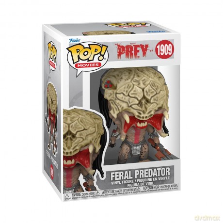 Prey: Funko Pop! Movies - Feral Predator (Vinyl Figure 1909)