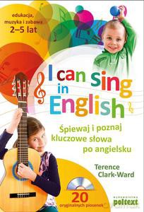 I can sing in English - Clark-Ward Terrence [KSIĄŻKA]