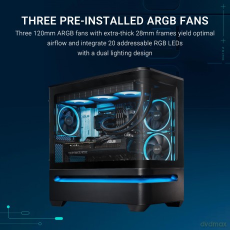 Prime Ap202 Tg Argb Black