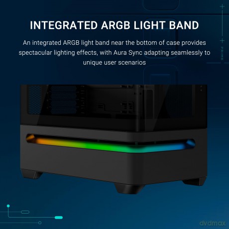 Prime Ap202 Tg Argb Black