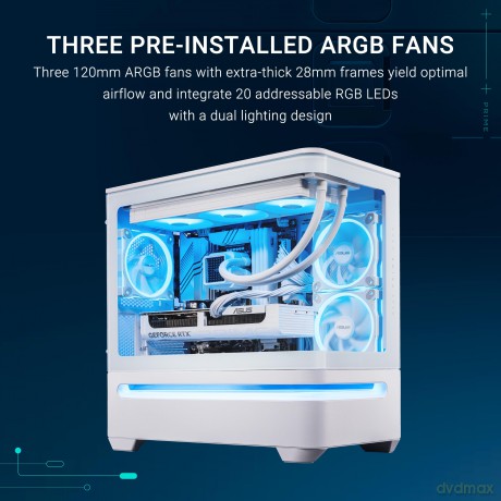 Prime Ap202 Tg Argb White
