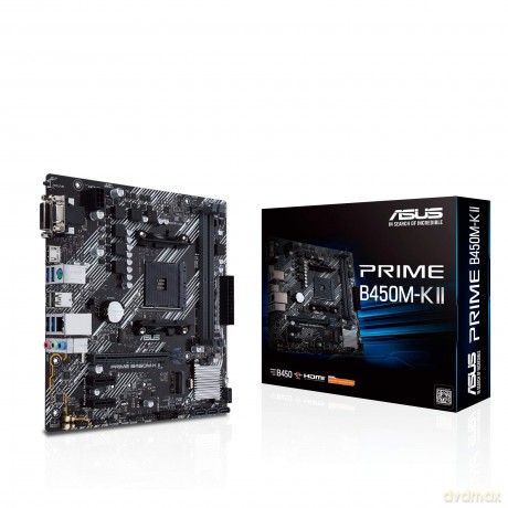 Prime B450m-K Ii