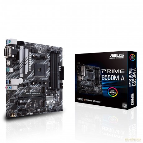 Prime B550m-A