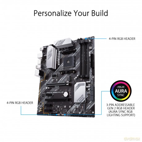 Prime B550-Plus