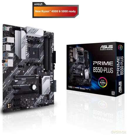 Prime B550-Plus