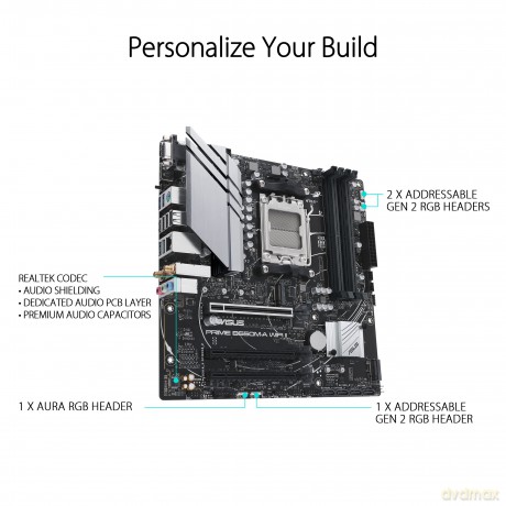 Prime B650m-A Wifi Ii