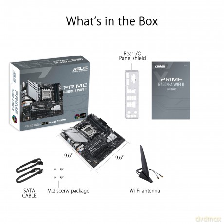 Prime B650m-A Wifi Ii