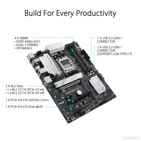 Prime B650-Plus