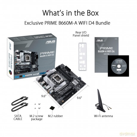 Prime B660m-A Wifi D4