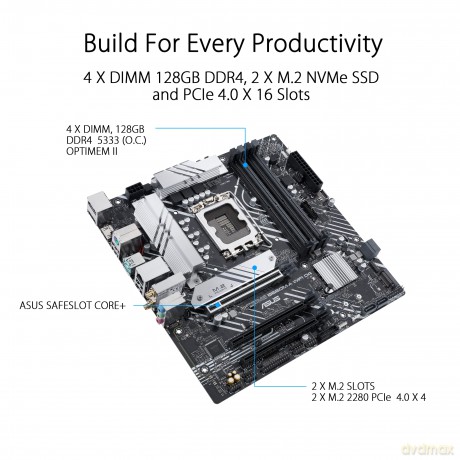Prime B660m-A Wifi D4