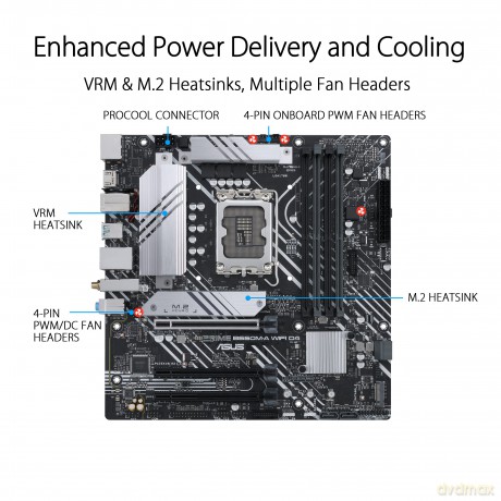 Prime B660m-A Wifi D4