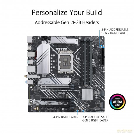 Prime B660m-A Wifi D4