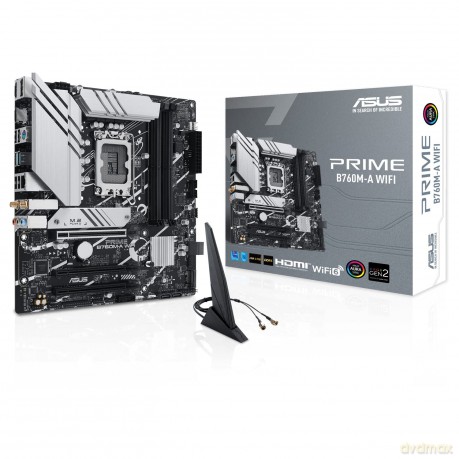 Prime B760m-A Wifi