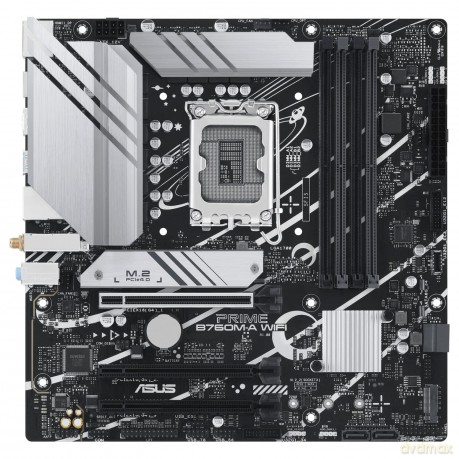 Prime B760m-A Wifi