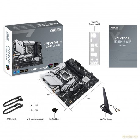 Prime B760m-A Wifi