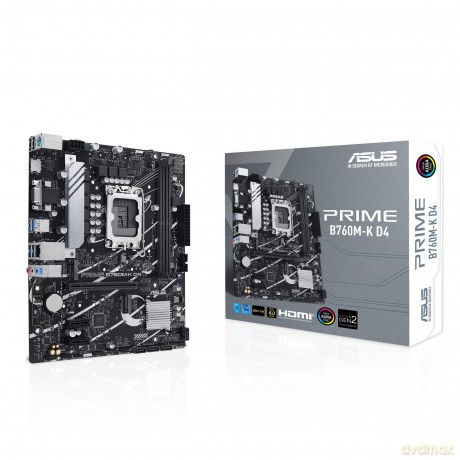 Prime B760m-K D4