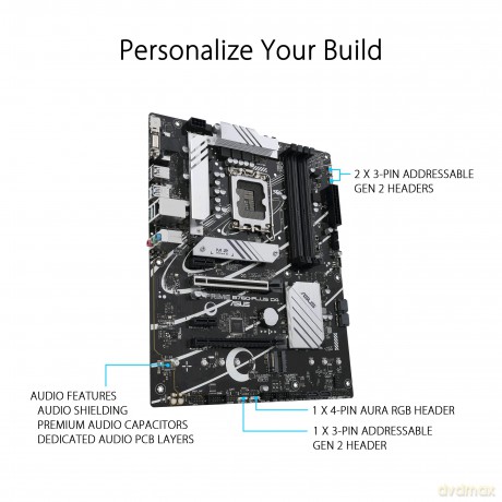 Prime B760-Plus D4