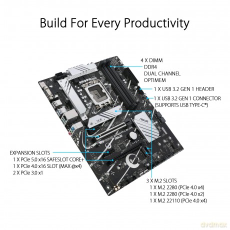 Prime B760-Plus D4