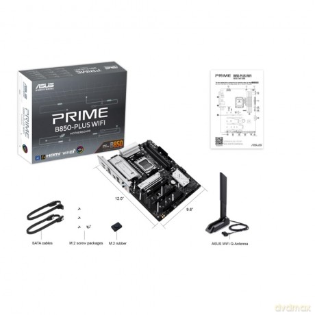 Prime B850-Plus Wifi