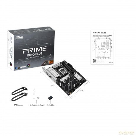 Prime B850-Plus-Csm