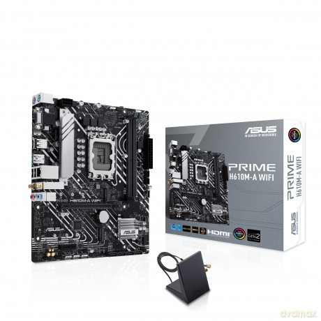 Prime H610m-A Wifi