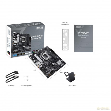 Prime H610m-A Wifi