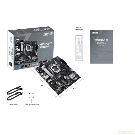 Prime H610m-A-Csm