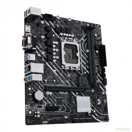 Prime H610m-D D4