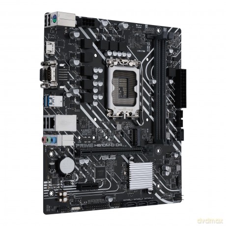 Prime H610m-D D4