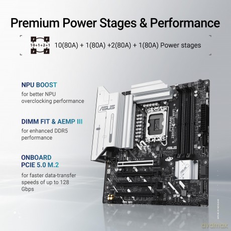 Prime Z890m-Plus Wifi