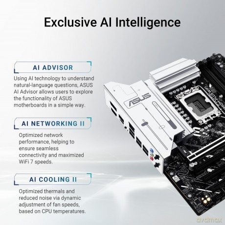 Prime Z890m-Plus Wifi