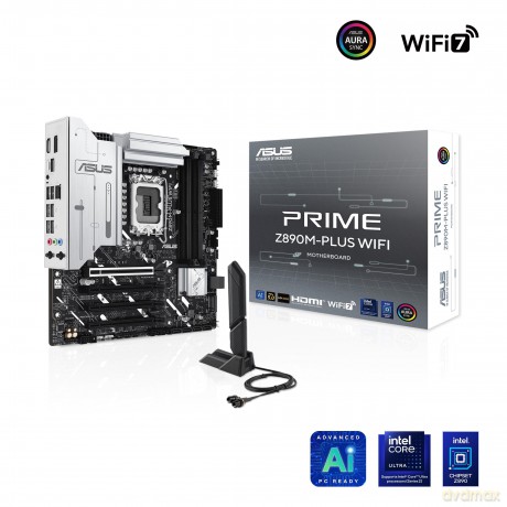 Prime Z890m-Plus Wifi
