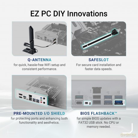 Prime Z890m-Plus Wifi