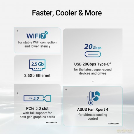 Prime Z890m-Plus Wifi